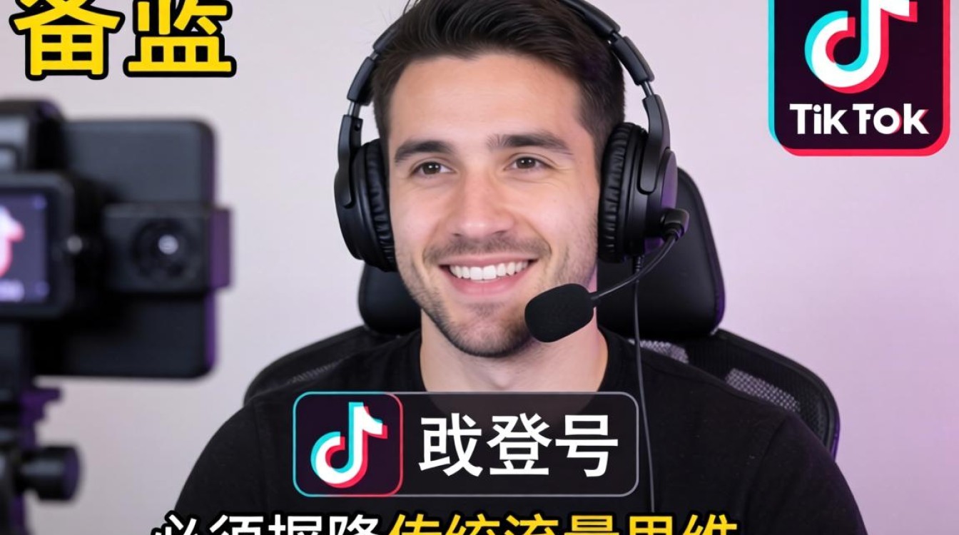 直播复盘戈登的 TikTok 账号怎么优化直播效果
