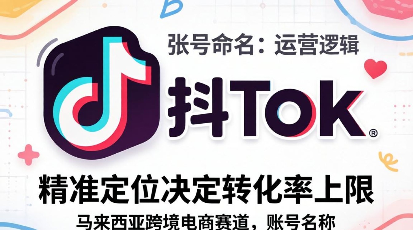 马来西亚TikTok名怎么选?TikTok账号注册流程及跨境电商运营实战攻略 TikTok账号注册流程及跨境电商运营实战攻略
