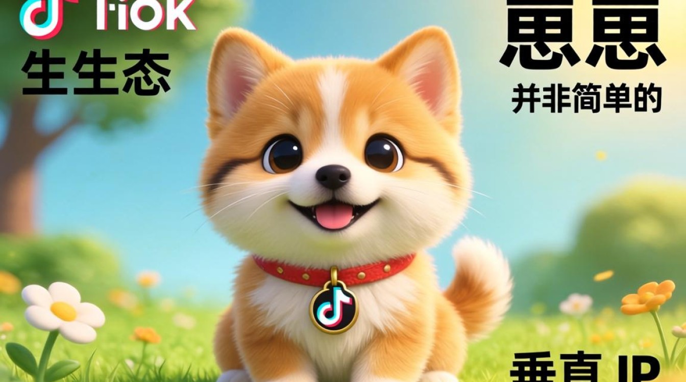 TikTok 里的崽崽从入门到精通完整攻略