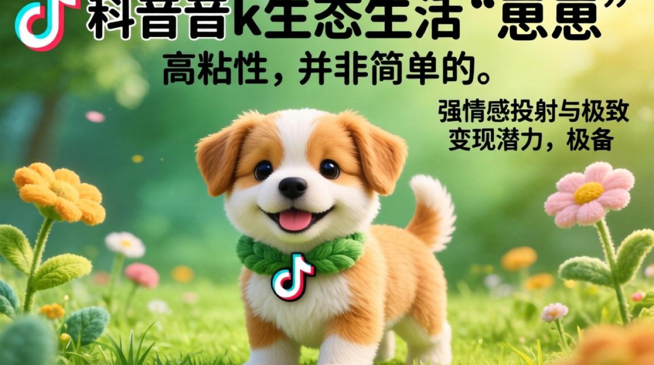 TikTok 里的崽崽从入门到精通完整攻略