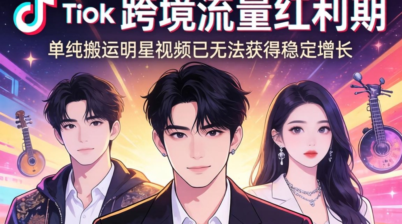 TikTok 出海运营技巧与跨境流量增长指南