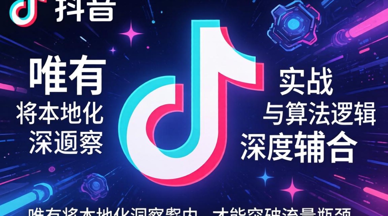 TikTok 老炮嘉辉出海内容创作技巧