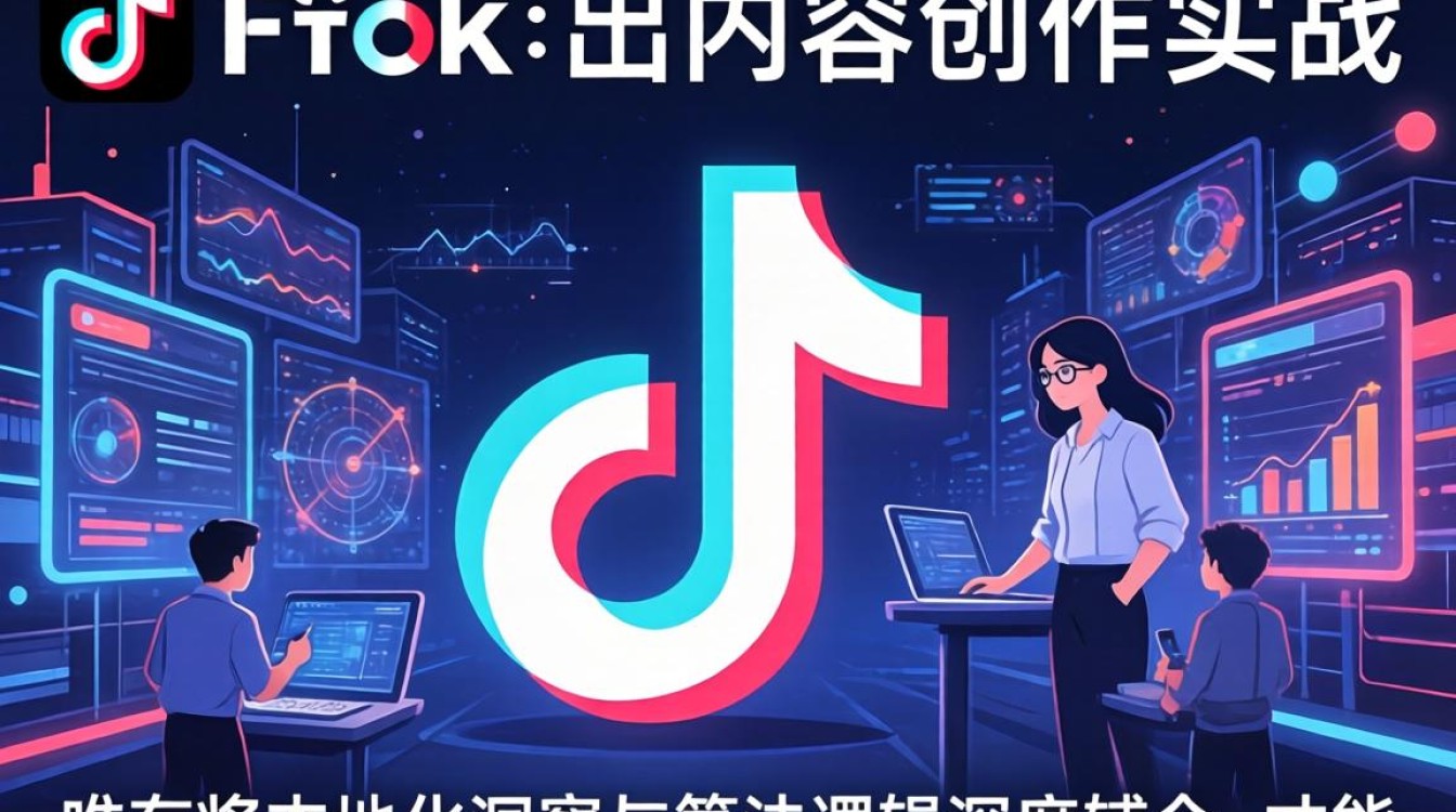 TikTok 老炮嘉辉出海内容创作技巧