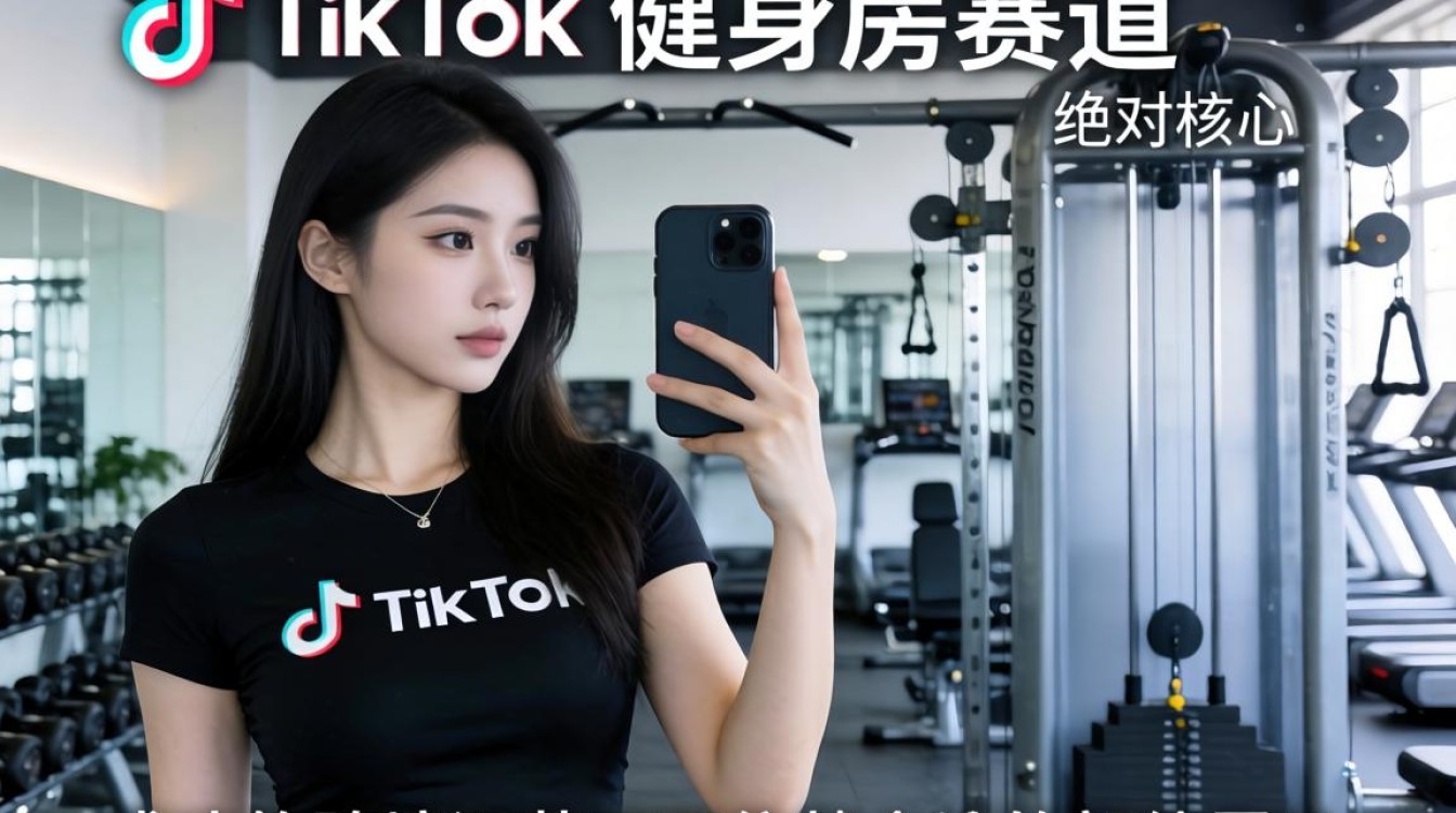TikTok 健身房女生跨境运营从入门到进阶