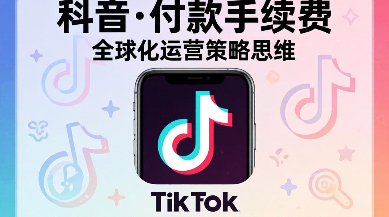 TikTok 付款手续费怎么收