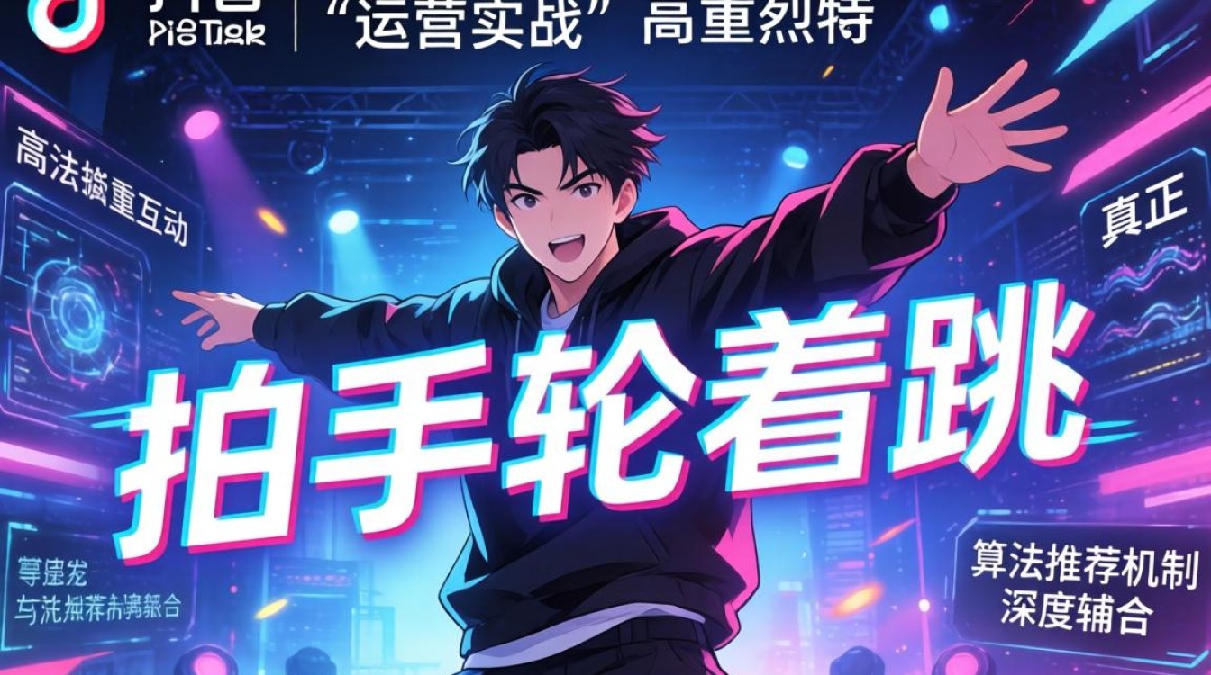 tiktok运营思维养成记