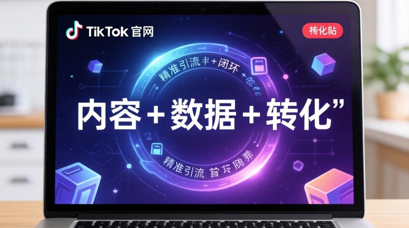 电脑上 tiktok 官网营销策略是什么?精准引流方法 电脑上 tiktok 官网营销策略是什么