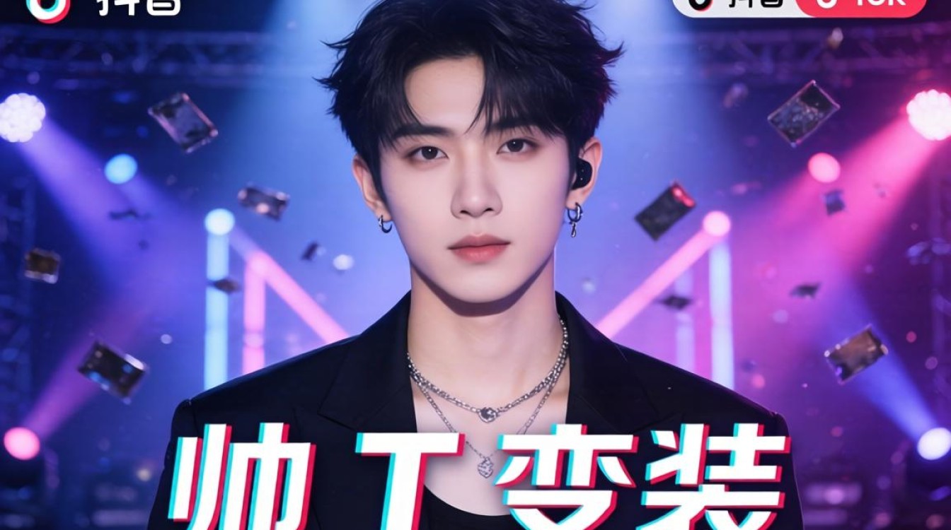 TikTok 帅 t 变装怎么变现?TikTok 变现技巧月入过万 TikTok 帅 t 变装怎么变现