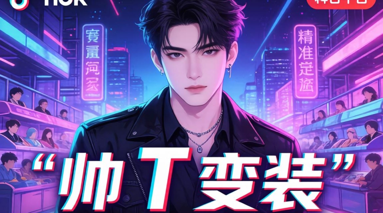 TikTok 帅 t 变装怎么变现?TikTok 变现技巧月入过万 TikTok 帅 t 变装怎么变现