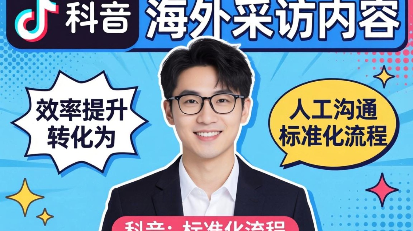 运营工具采访外国人 tiktok 效率提升神器推荐