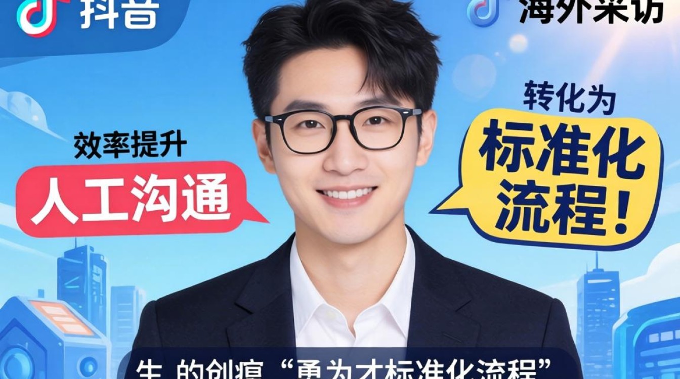 运营工具采访外国人 tiktok 效率提升神器推荐