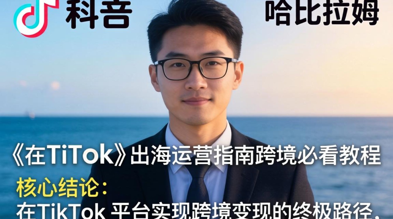 TikTok 哈比拉姆出海运营指南