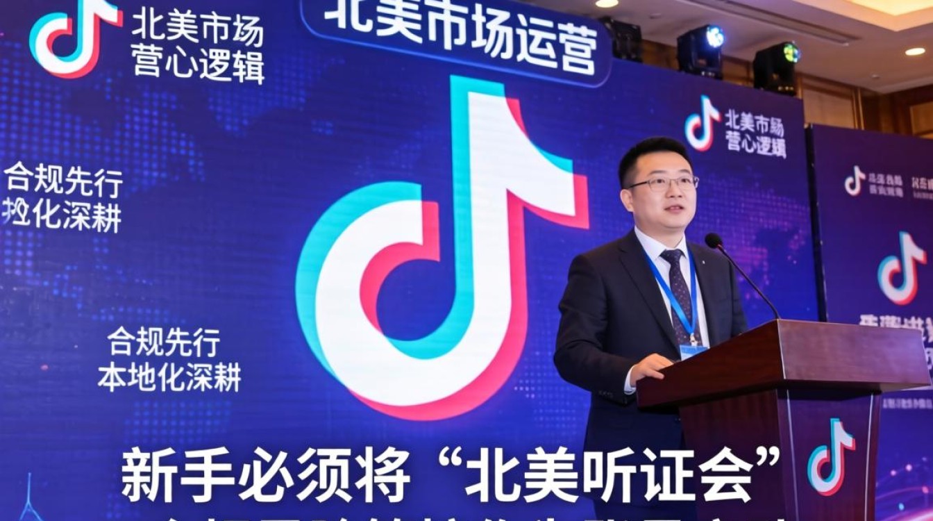 TikTok 北美听证会运营实操教程新手入门必看