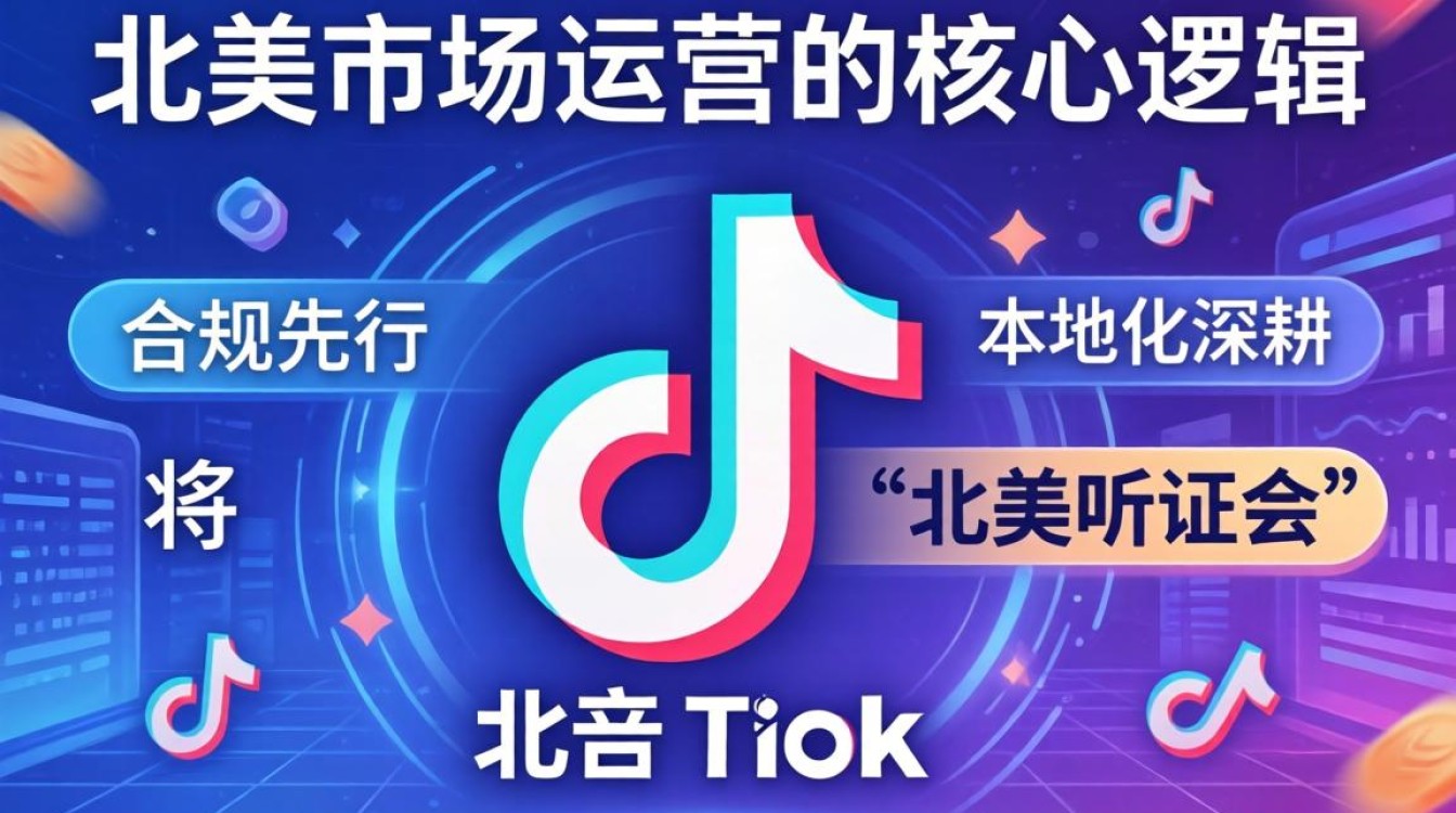 TikTok 北美听证会运营实操教程新手入门必看