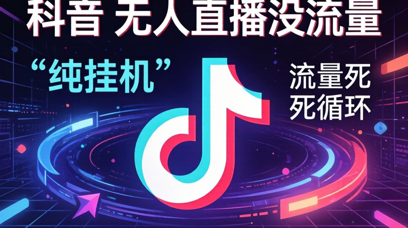 TikTok 无人直播没流量原因及出海变现完整教程