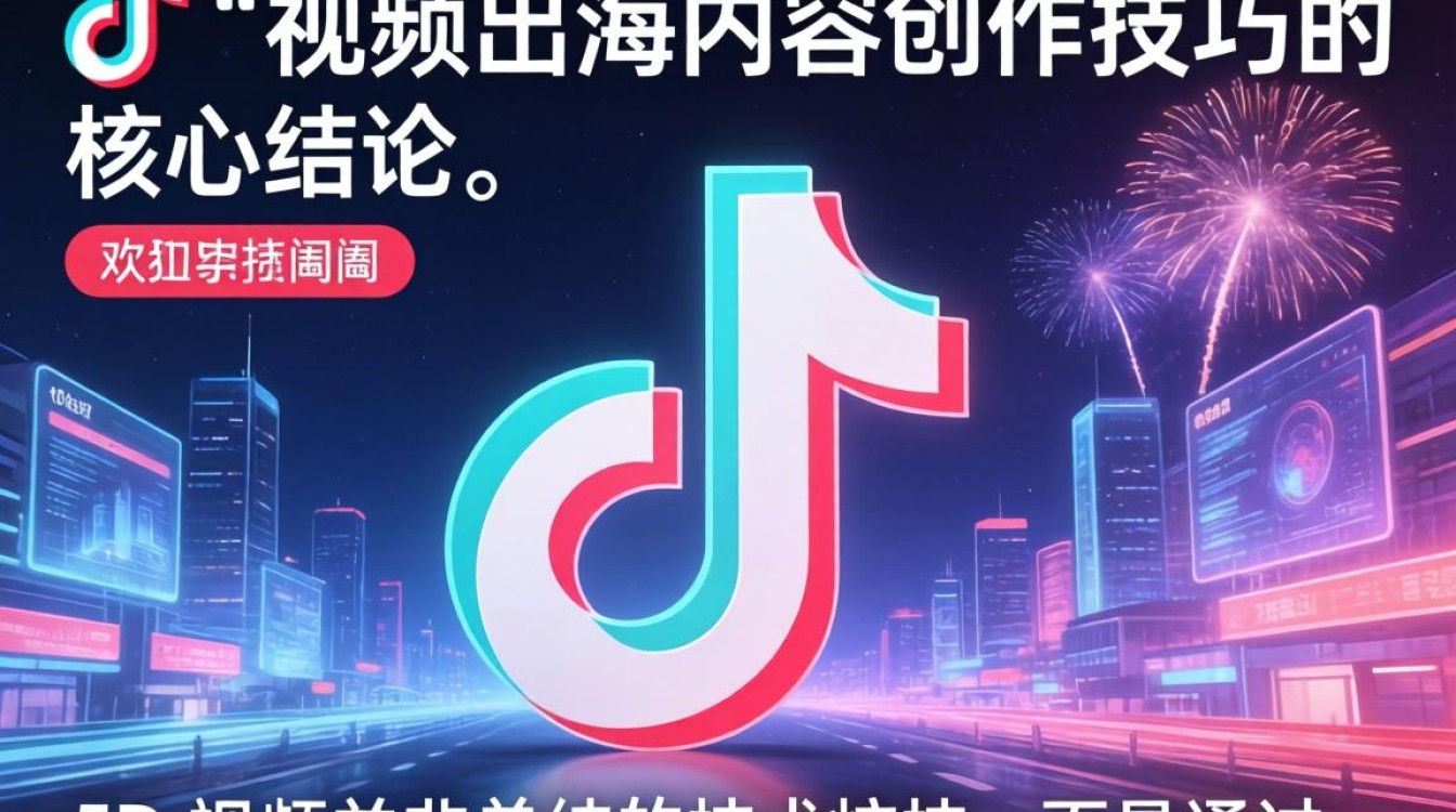 TikTok 3d 视频怎么做