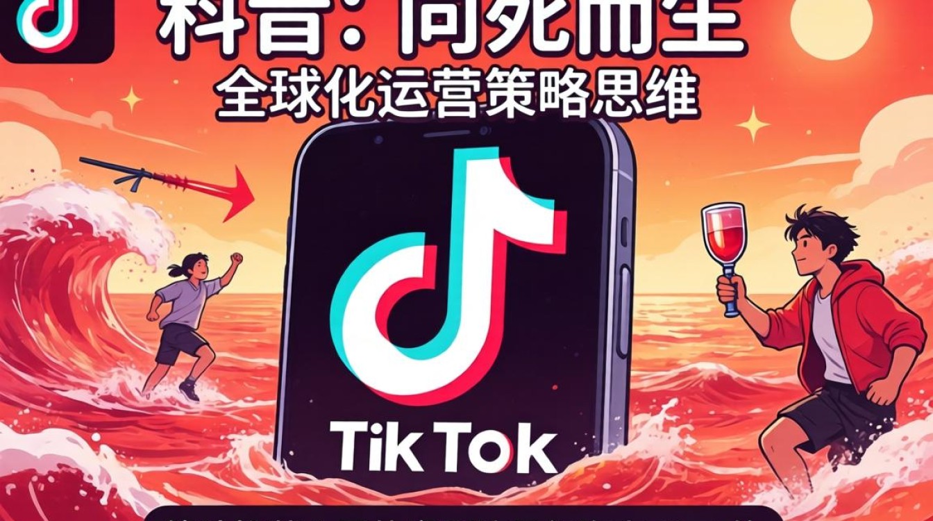 TikTok 的向死而生 全球化运营策略思维,TikTok 如何突破海外增长瓶颈? TikTok 的向死而生 全球化运营策略思维