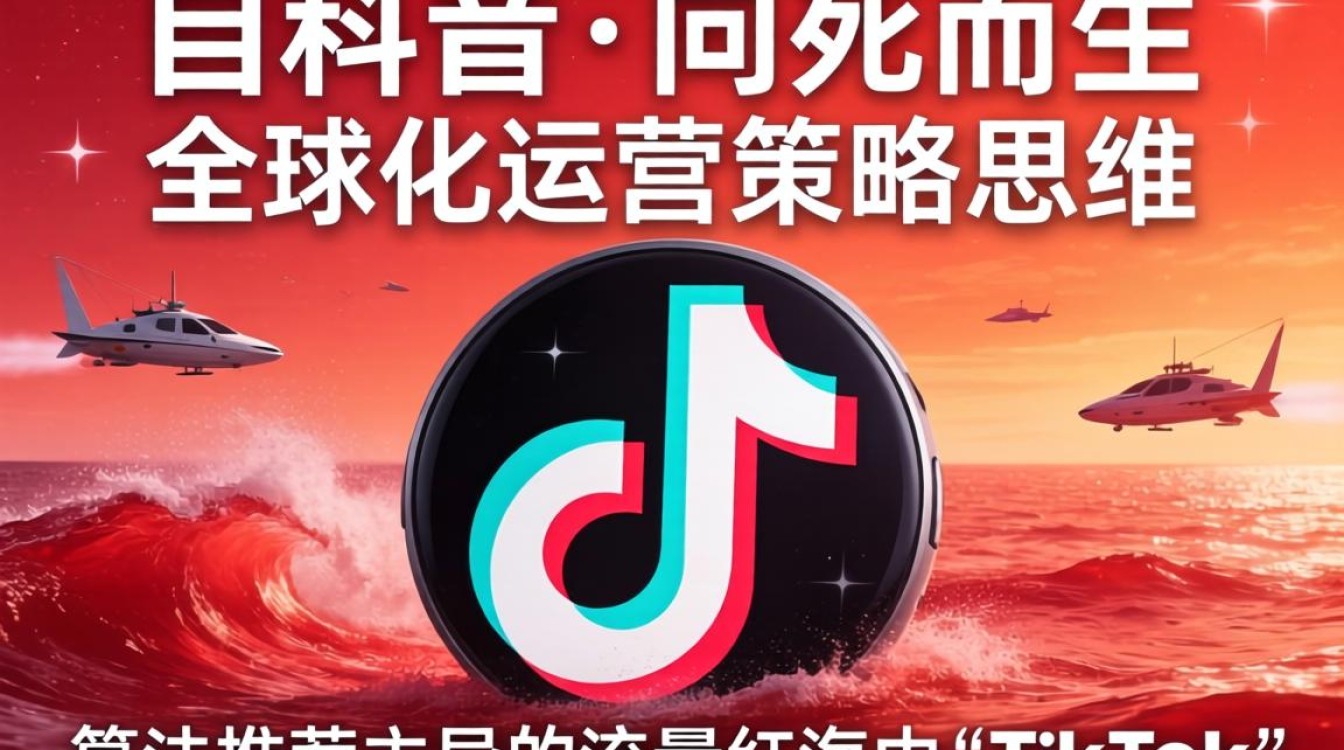TikTok 的向死而生 全球化运营策略思维,TikTok 如何突破海外增长瓶颈? TikTok 的向死而生 全球化运营策略思维