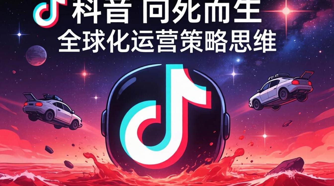 TikTok 的向死而生 全球化运营策略思维,TikTok 如何突破海外增长瓶颈? TikTok 的向死而生 全球化运营策略思维