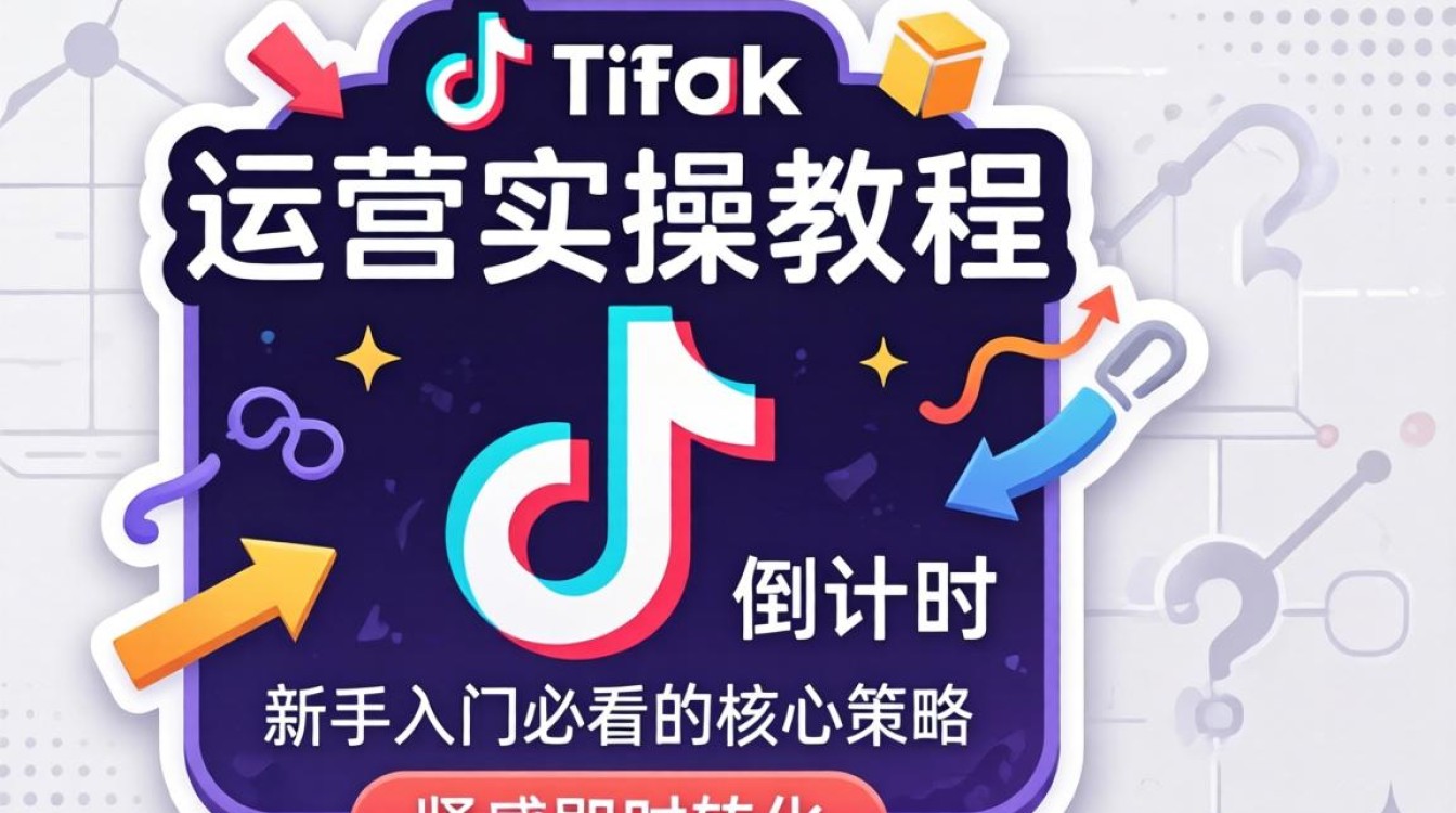 TikTok 倒计时贴纸怎么设置