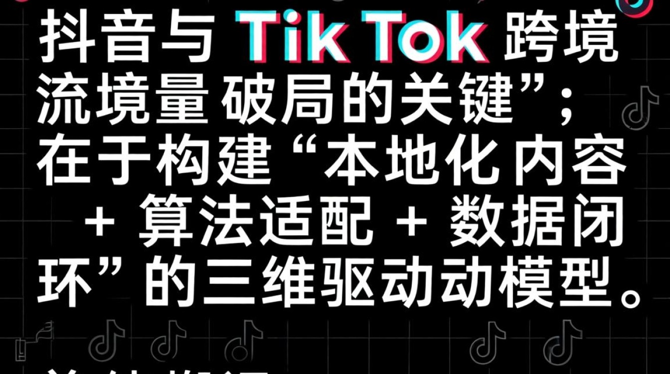 抖音波琳娜 TikTok 账号算法解析