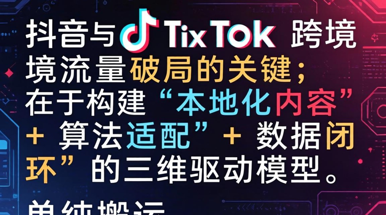 抖音波琳娜 TikTok 账号算法解析