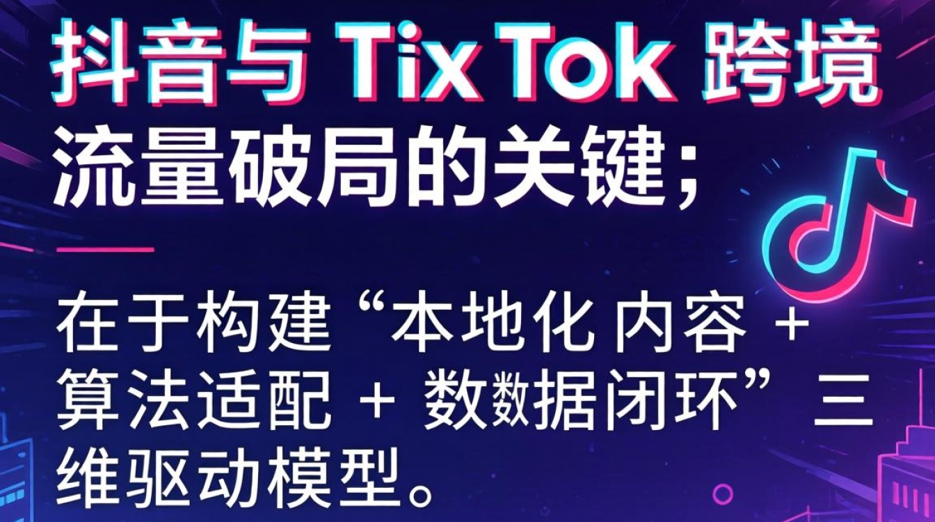 抖音波琳娜 TikTok 账号算法解析