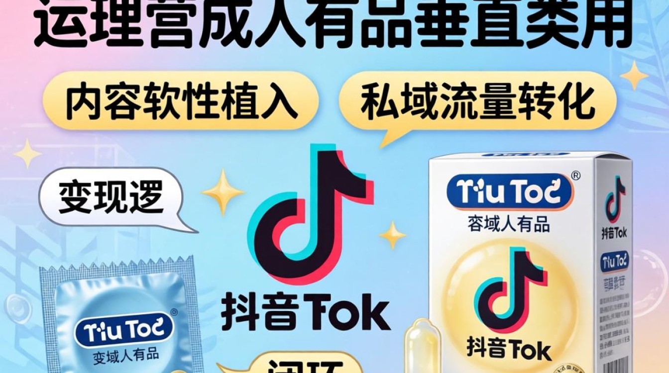 TikTok 避孕套带货技巧月入过万