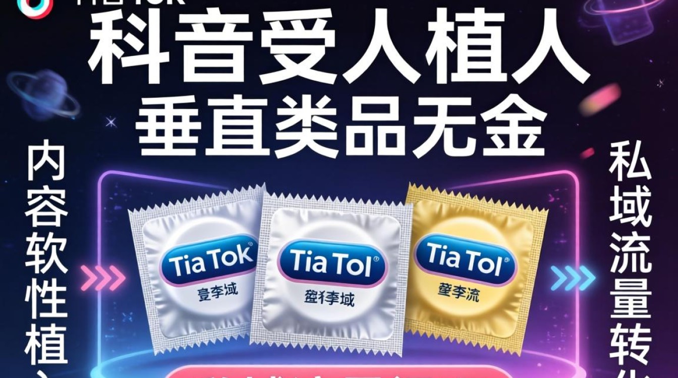 TikTok 避孕套带货技巧月入过万