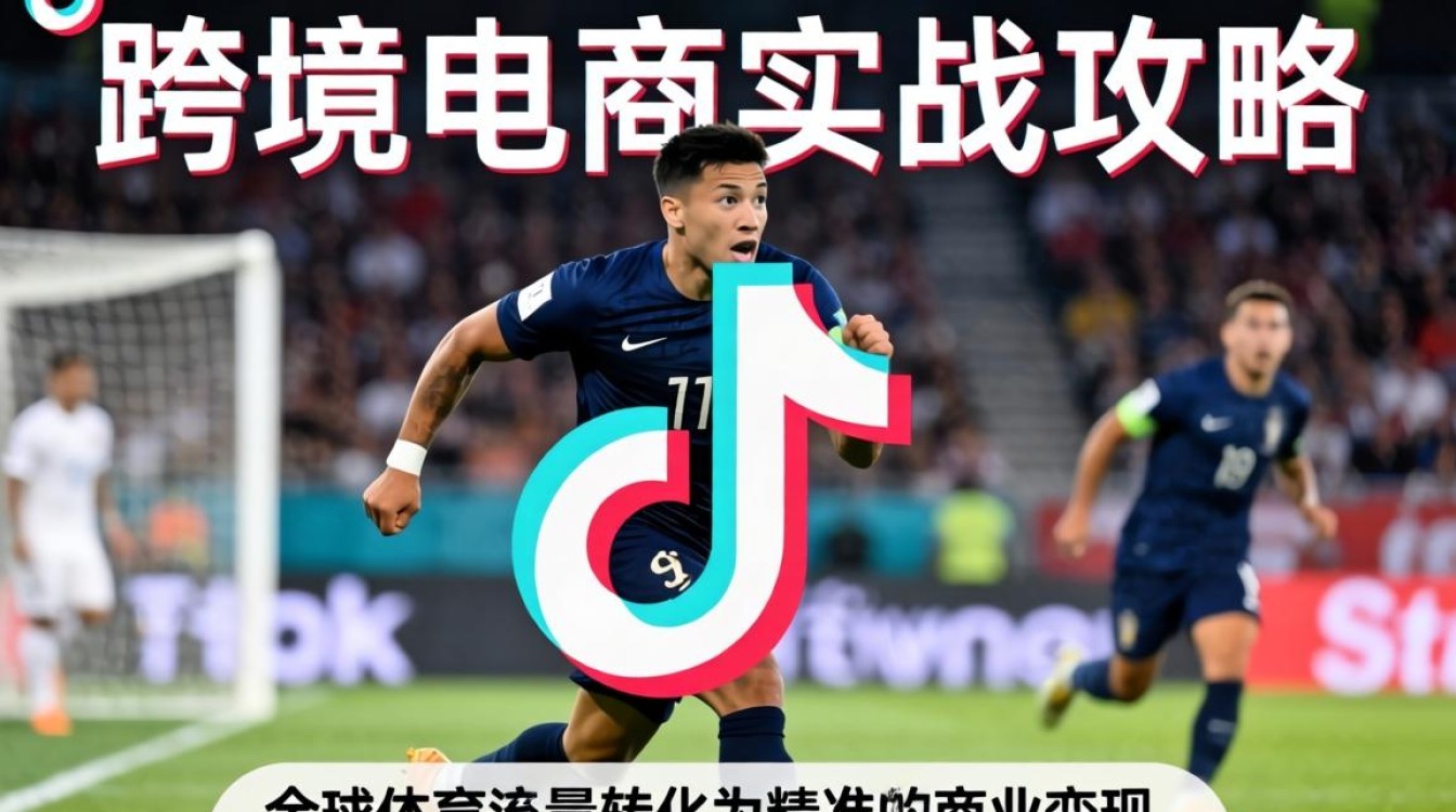 TikTok 世界杯话题