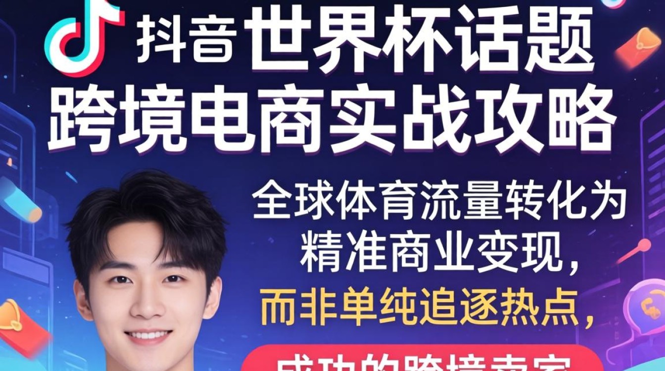 TikTok 世界杯话题