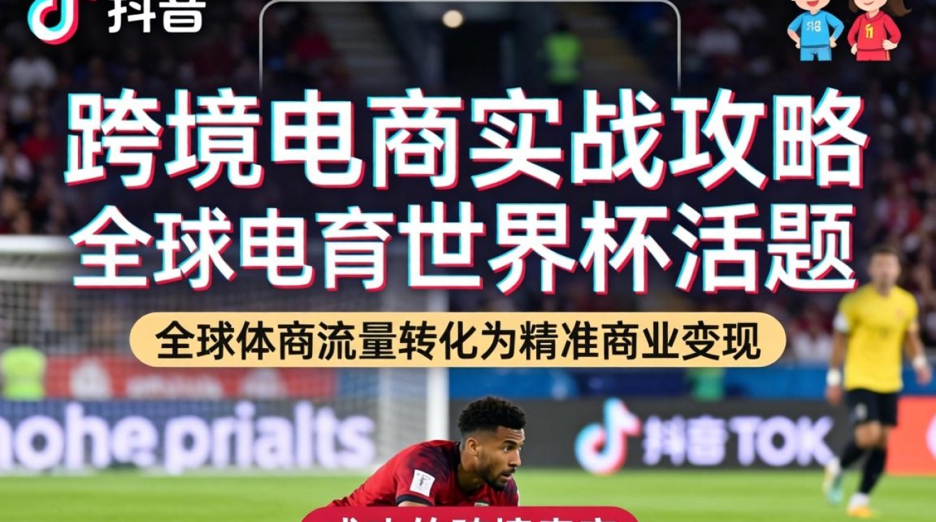 TikTok 世界杯话题