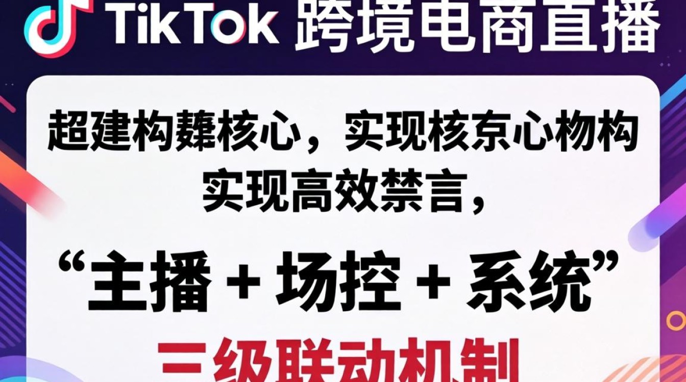 TikTok 直播间怎么禁言