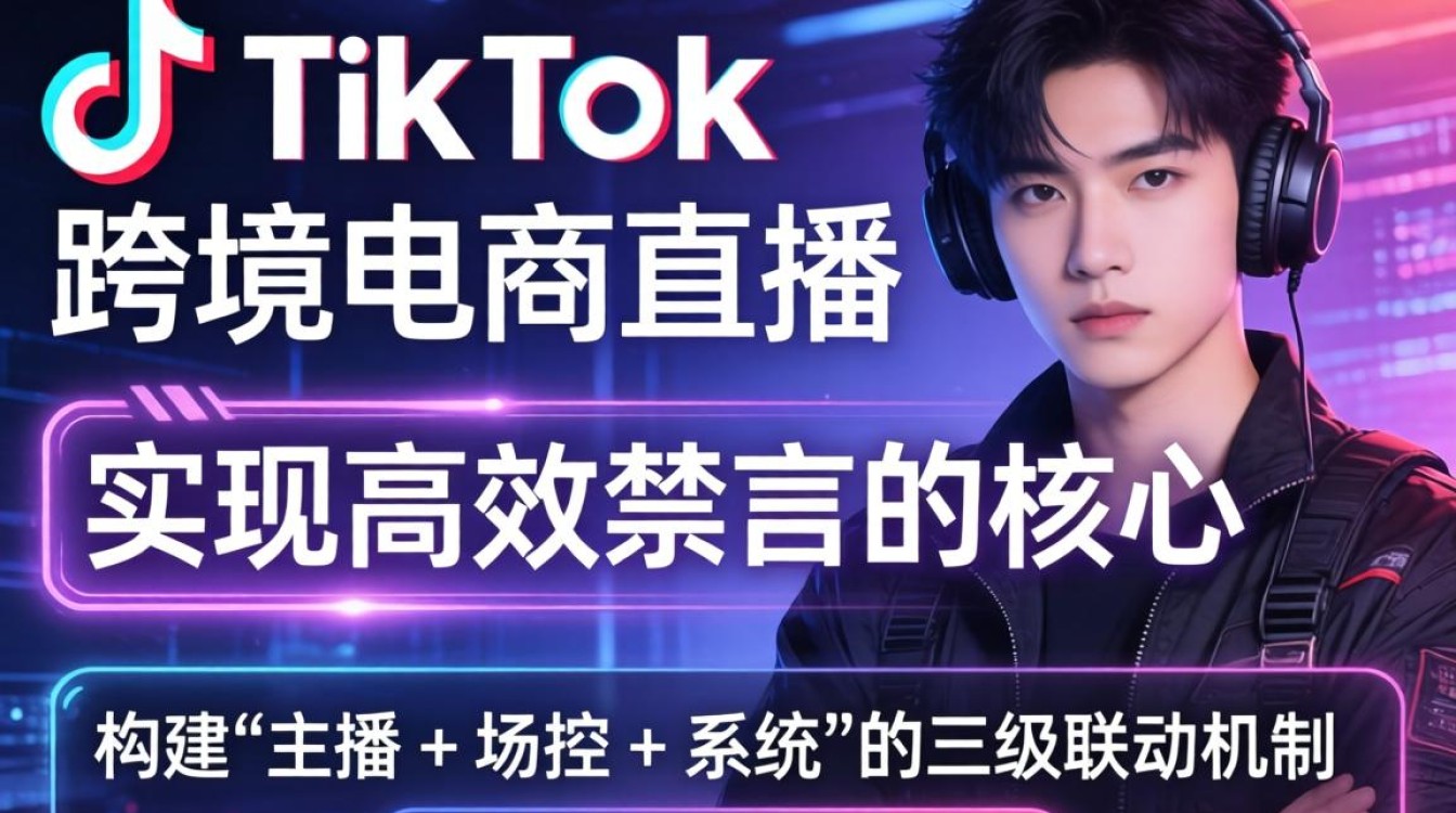 TikTok 直播间怎么禁言