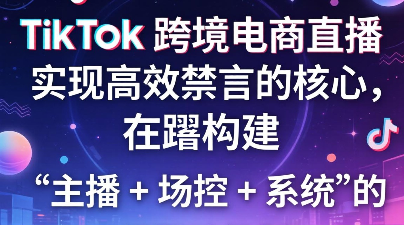 TikTok 直播间怎么禁言