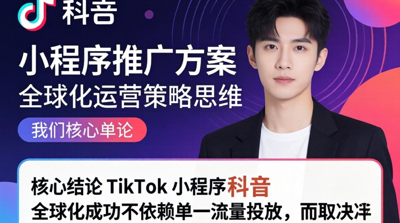 TikTok 小程序推广方案怎么做