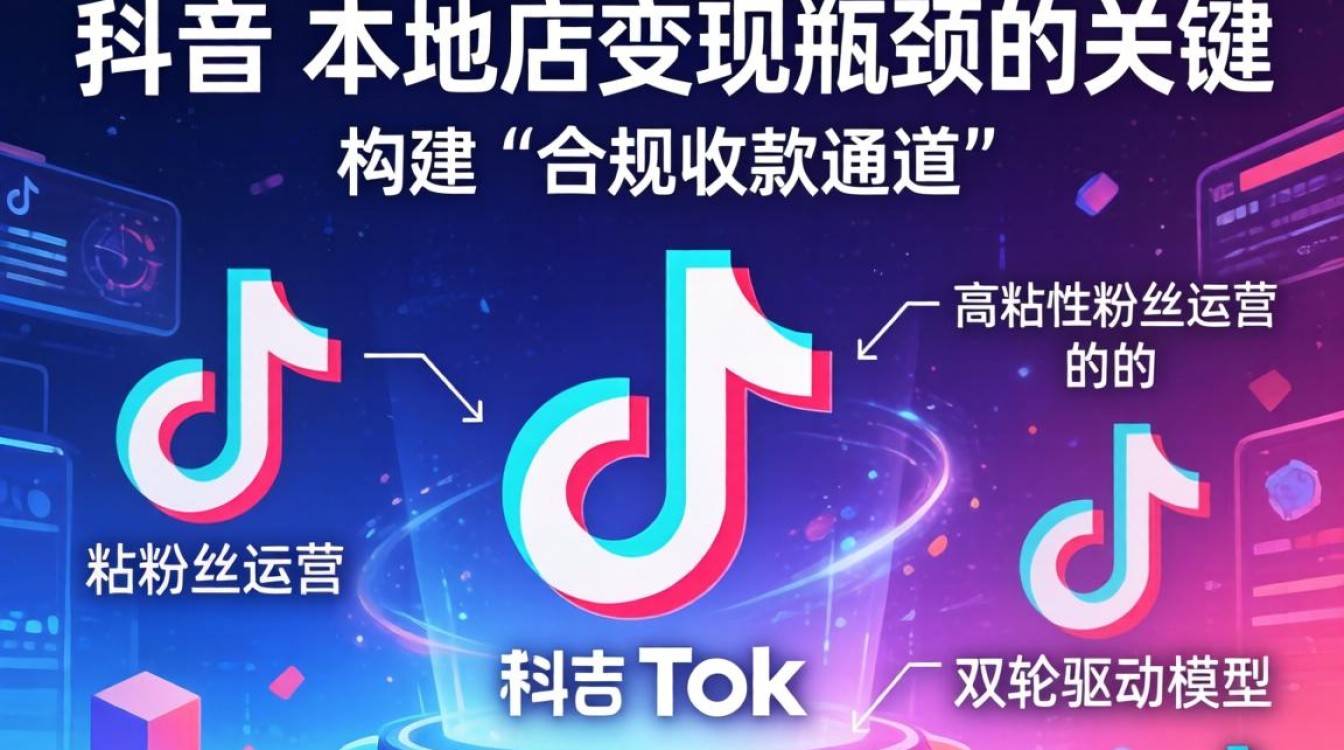 TikTok 本地店收款方式是什么