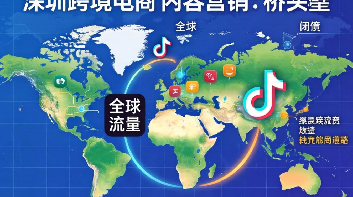 抖音深圳 TikTok 短视频营销变现技巧