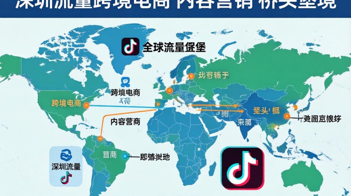 抖音深圳 TikTok 短视频营销变现技巧