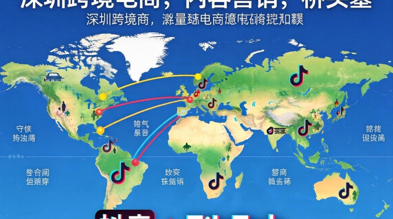 抖音深圳 TikTok 短视频营销变现技巧