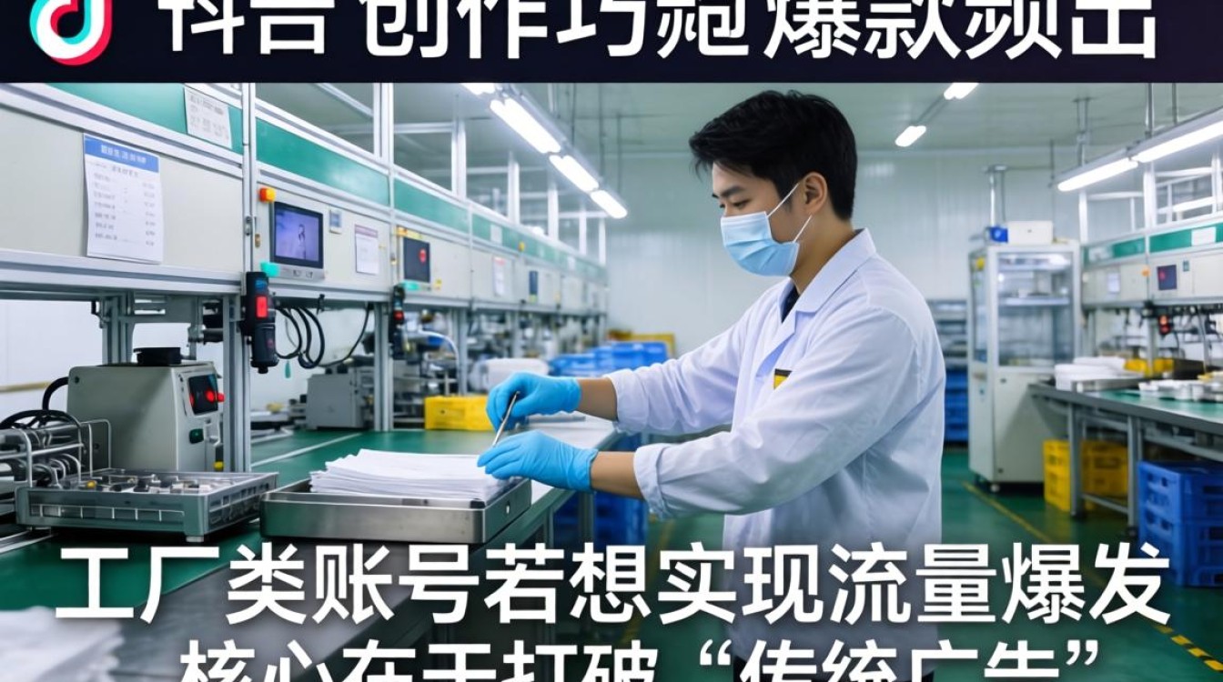 TikTok 工厂如何发视频