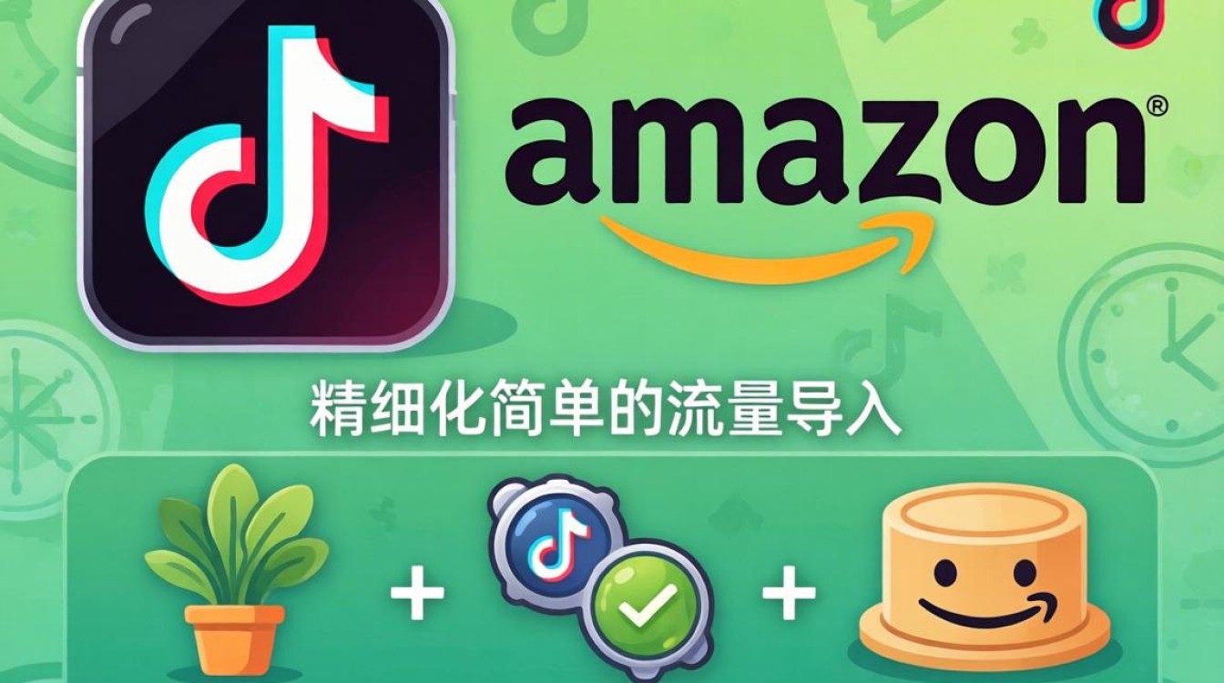 TikTok 关联亚马逊怎么操作