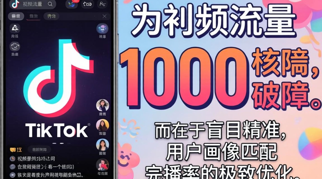 TikTok 发视频流量 1000 怎么破?TikTok 视频流量低怎么办 TikTok 发视频流量 1000 怎么破