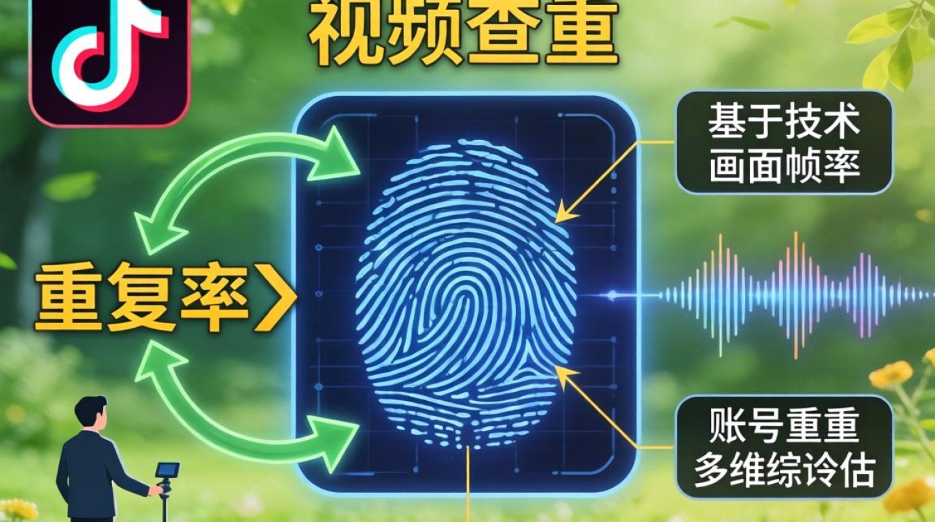 TikTok 的查重机制是什么