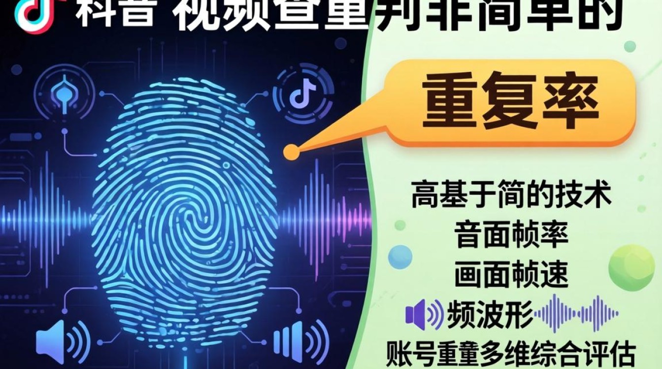 TikTok 的查重机制是什么