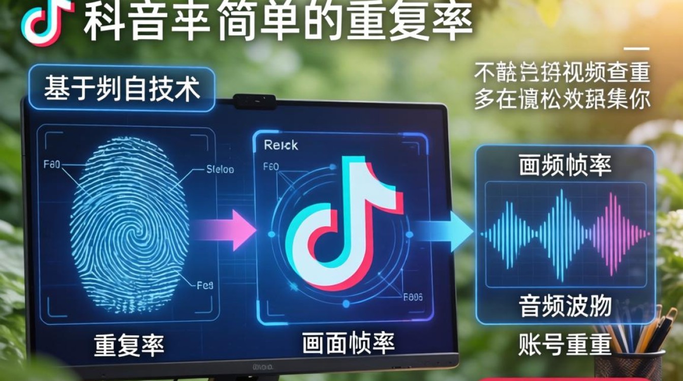 TikTok 的查重机制是什么