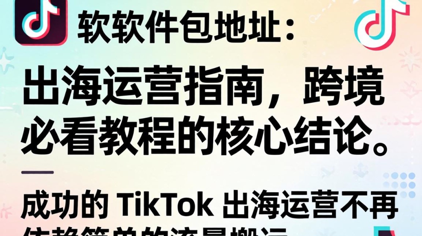 TikTok 软件包地址怎么找