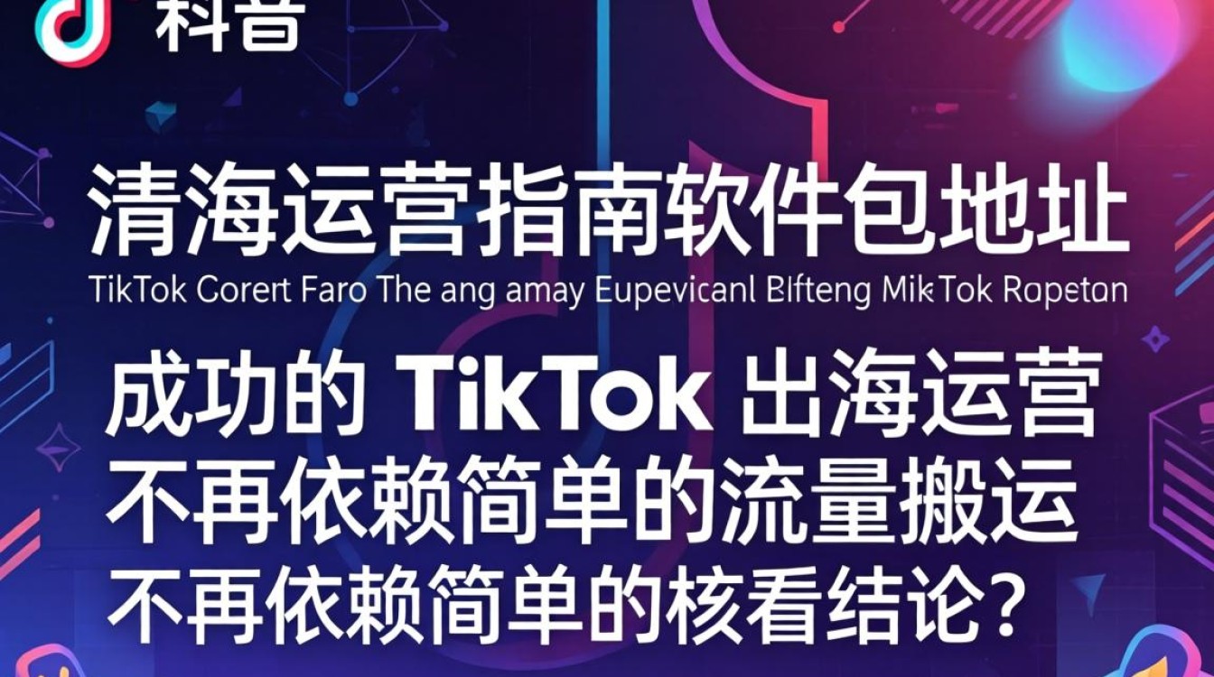 TikTok 软件包地址怎么找