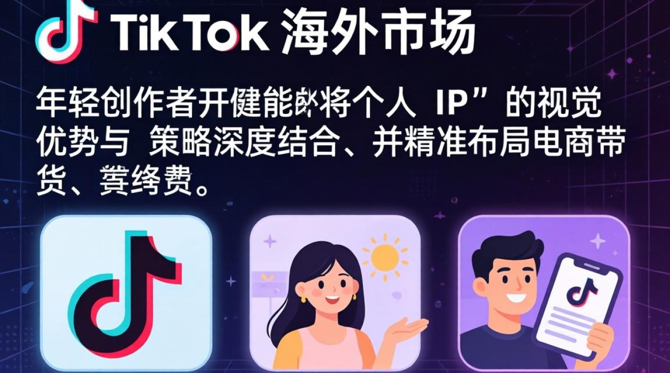 TikTok 海外市场变现技巧全解析