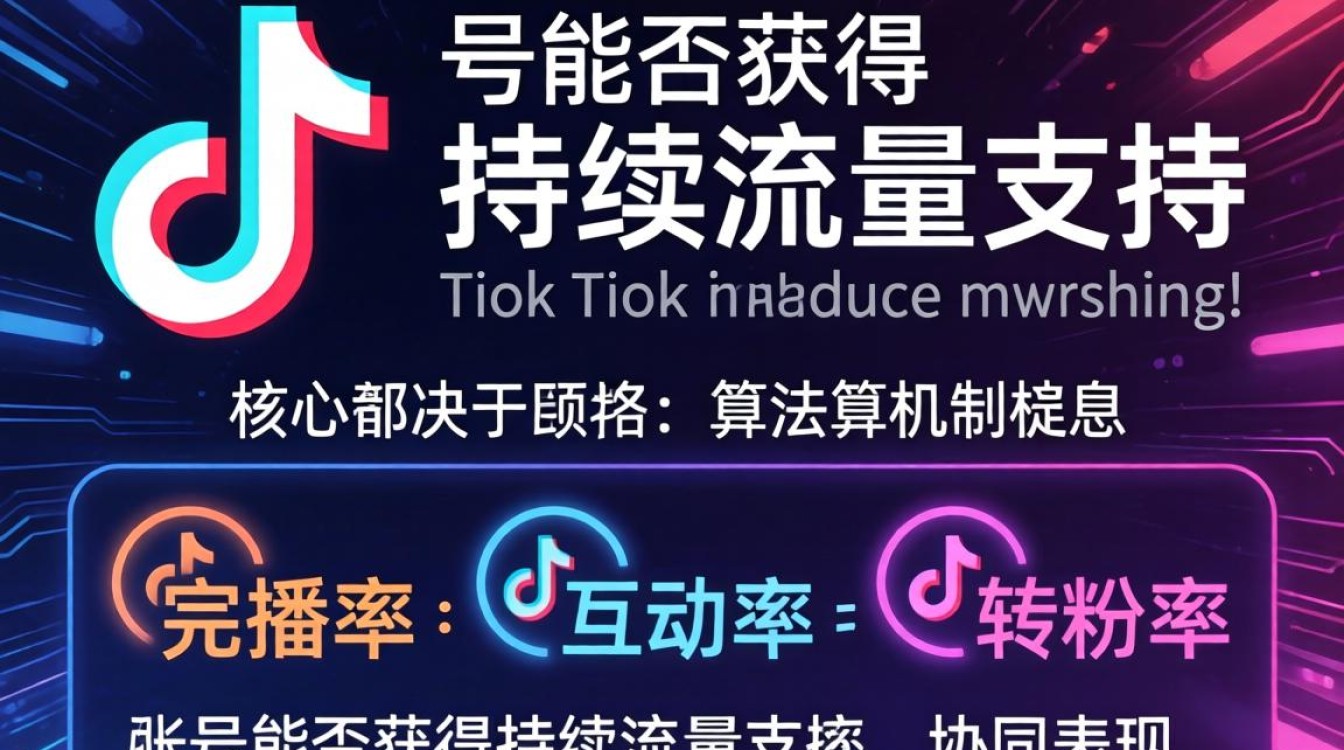 TikTok 需要完成哪些指标